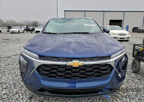 2024 Chevrolet Trax Ls из США, поврежденный, VIN KL77LFE2XRC082556